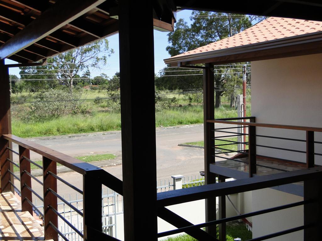 Pousada Monte Das Oliveiras Alto Paraíso de Goiás Eksteriør billede
