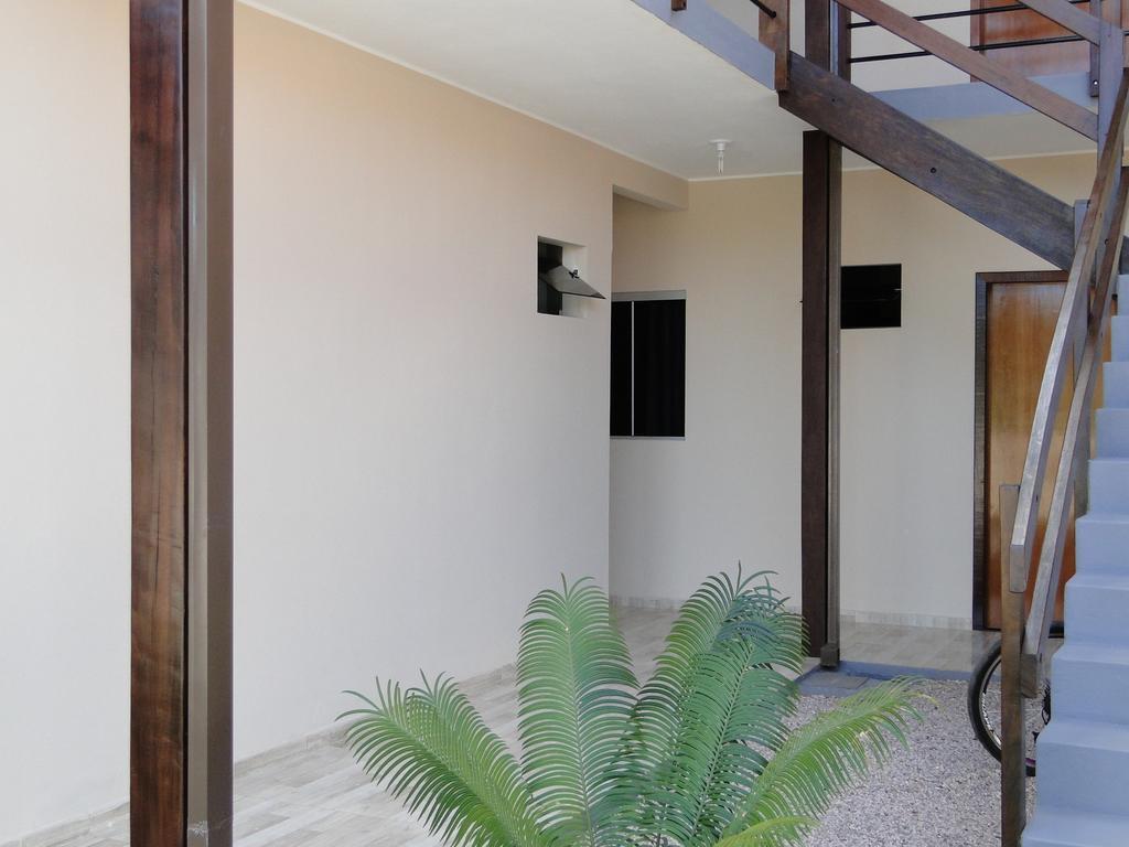 Pousada Monte Das Oliveiras Alto Paraíso de Goiás Eksteriør billede