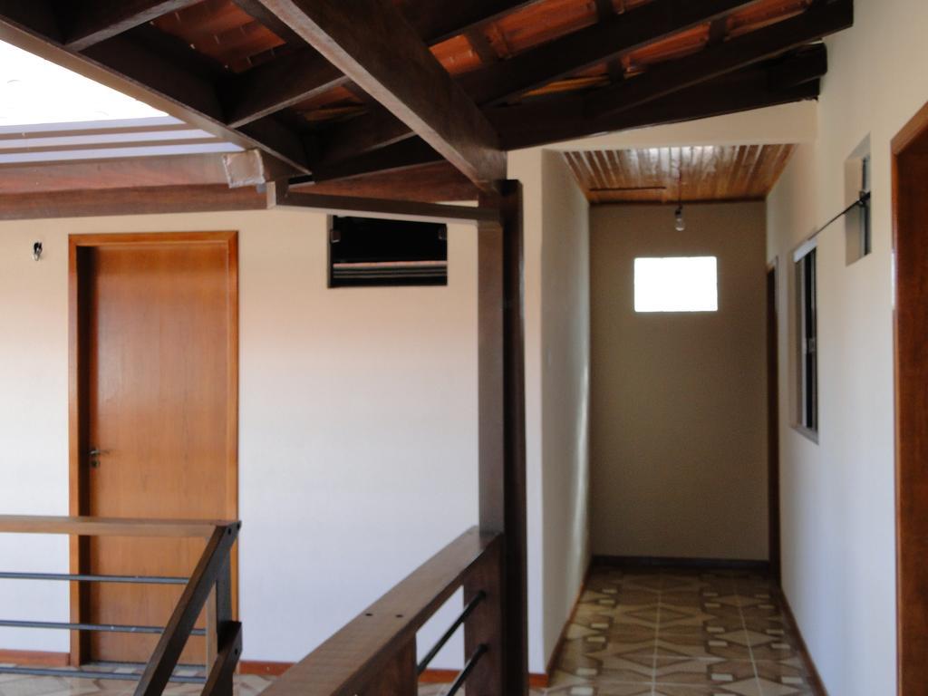 Pousada Monte Das Oliveiras Alto Paraíso de Goiás Eksteriør billede