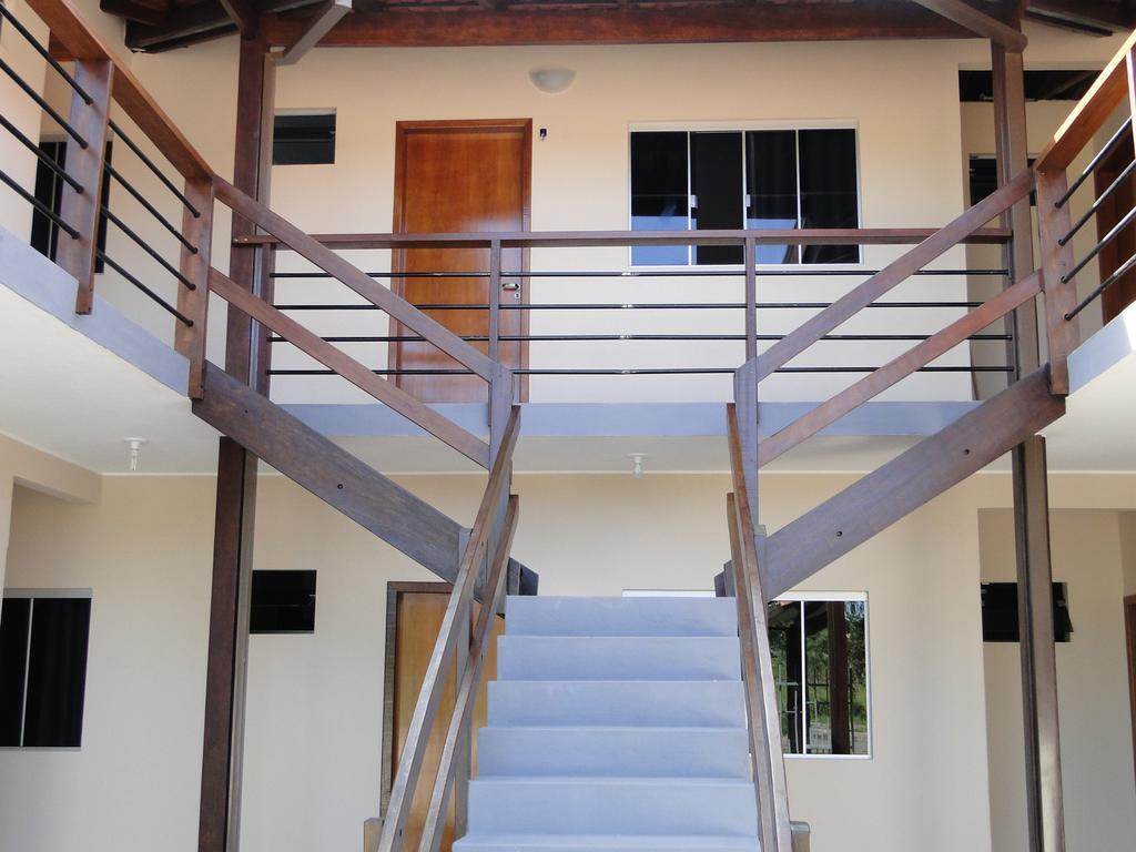 Pousada Monte Das Oliveiras Alto Paraíso de Goiás Eksteriør billede