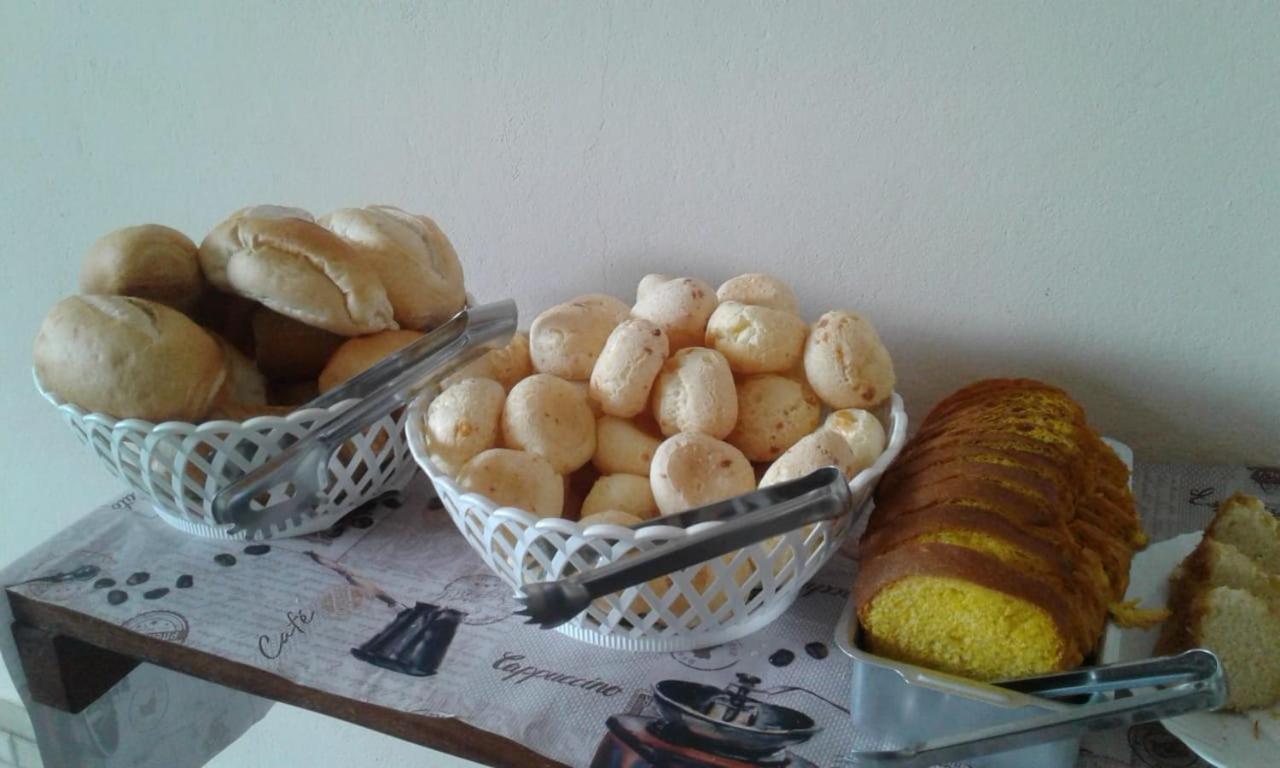Pousada Monte Das Oliveiras Alto Paraíso de Goiás Eksteriør billede